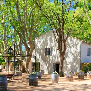 Domaine De La Baratonne Couette-café La Garde (Var)