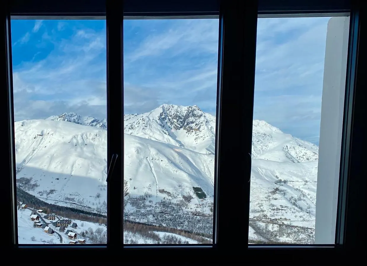 Suite Au Pied Des Pistes - Pla D'Adet Saint-Lary-Soulan 0*,  France