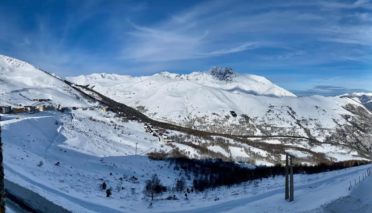 Suite Au Pied Des Pistes - Pla D'Adet Saint-Lary-Soulan France