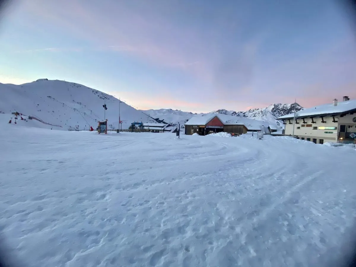 Apartment Suite Au Pied Des Pistes - Pla D'Adet Saint-Lary-Soulan