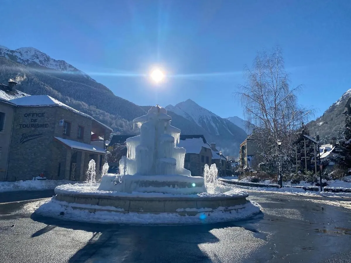 Suite Au Pied Des Pistes - Pla D'Adet Saint-Lary-Soulan 0*,