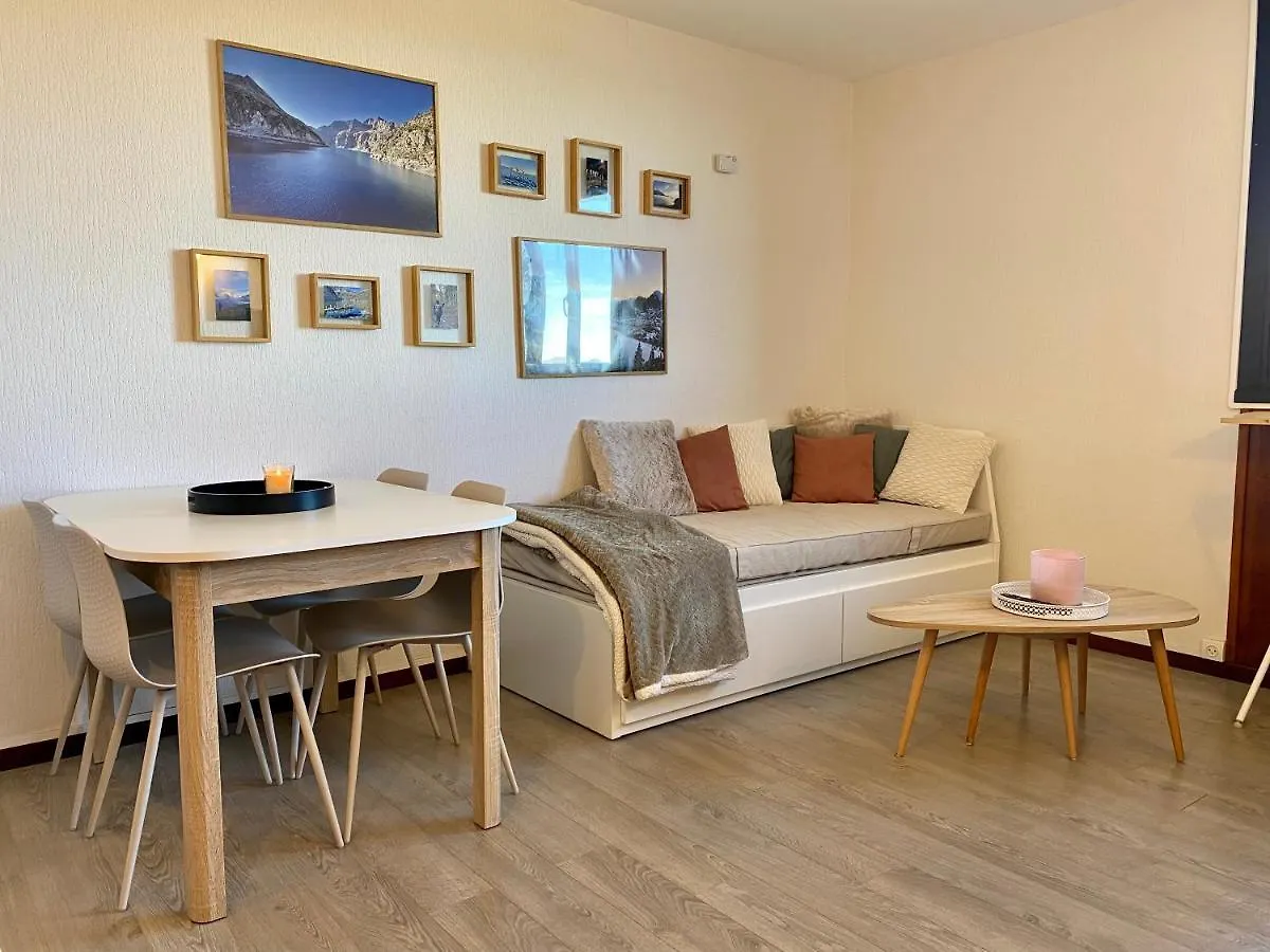 Suite Au Pied Des Pistes - Pla D\'Adet location